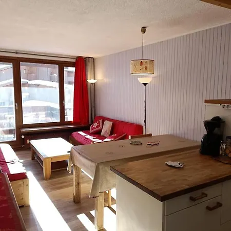 Superbe T2 Traversant- 6Pers - Val Claret Tignes Esterno foto