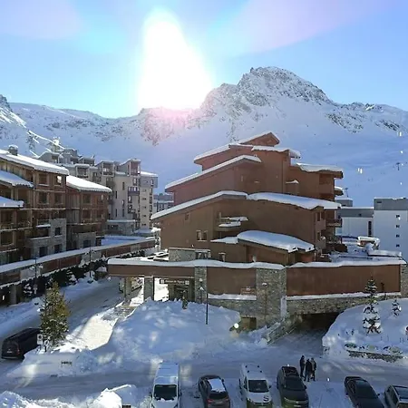 Superbe T2 Traversant- 6Pers - Val Claret Tignes Esterno foto