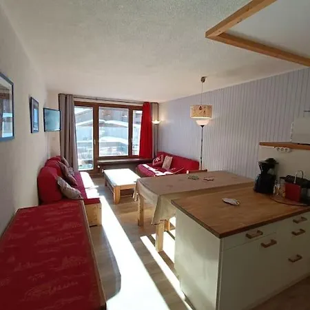 Superbe T2 Traversant- 6Pers - Val Claret Tignes Esterno foto