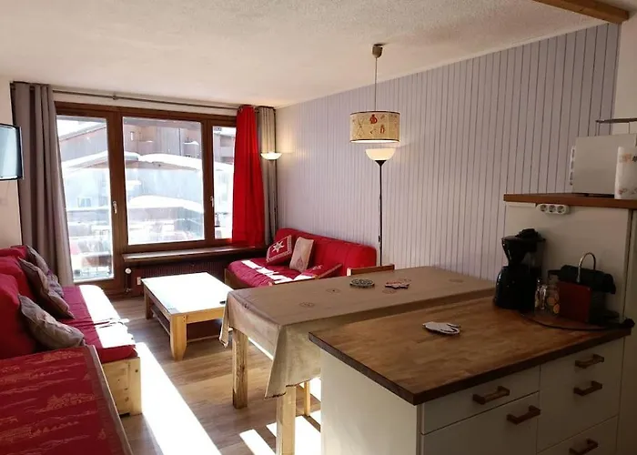 Superbe T2 Traversant- 6Pers - Val Claret