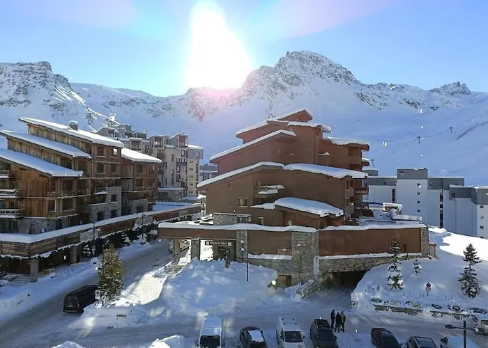 Superbe T2 Traversant- 6Pers - Val Claret