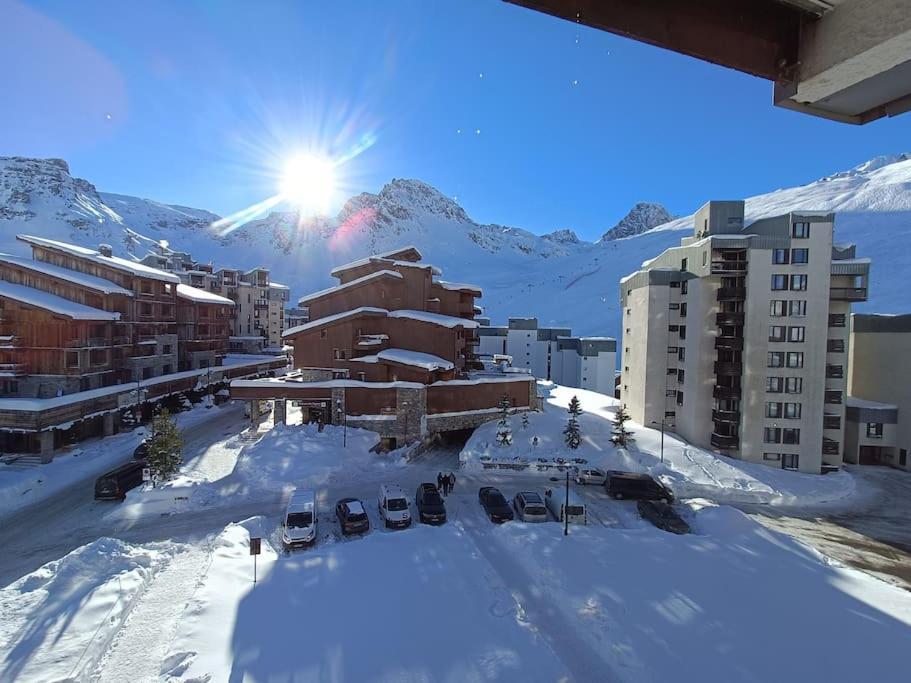Superbe T2 Traversant- 6pers - Val Claret Appartement