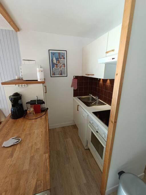 Appartement Superbe T2 Traversant- 6pers - Val Claret Tignes
